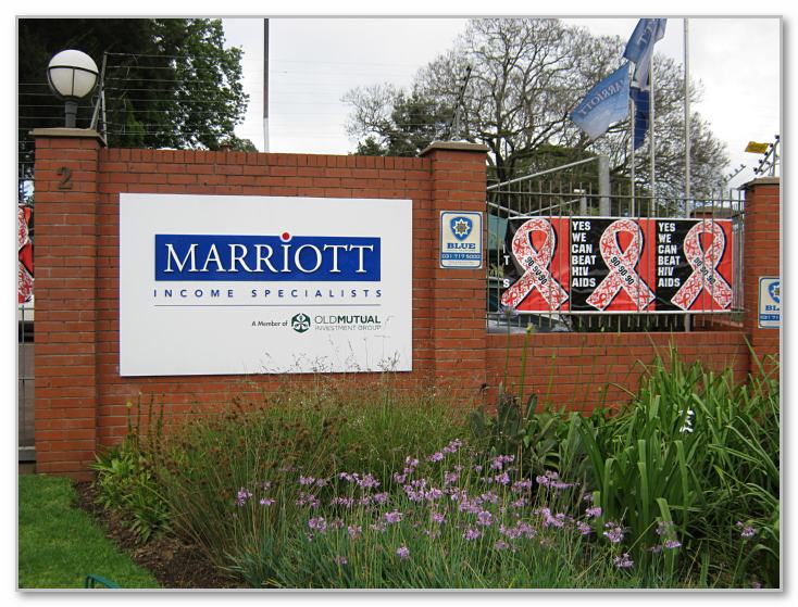Marriott Asset Management Pty Ltd.